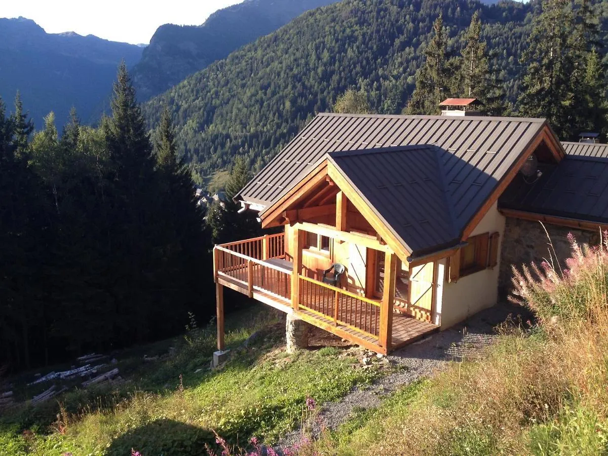 Chal'Oz 4 Stars Villa Oz Chalet