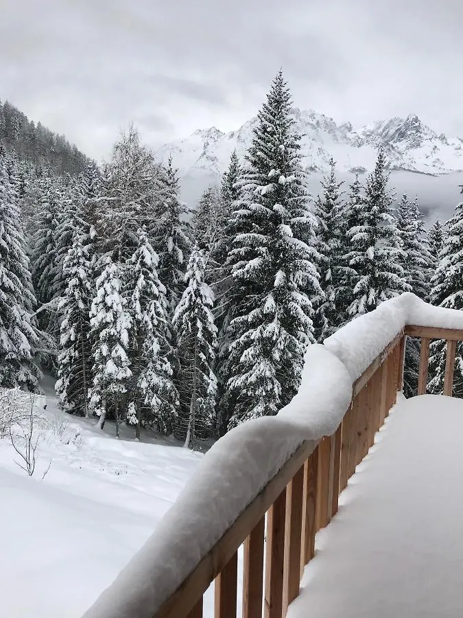 Chalet Chal'Oz 4 Stars Villa Oz France