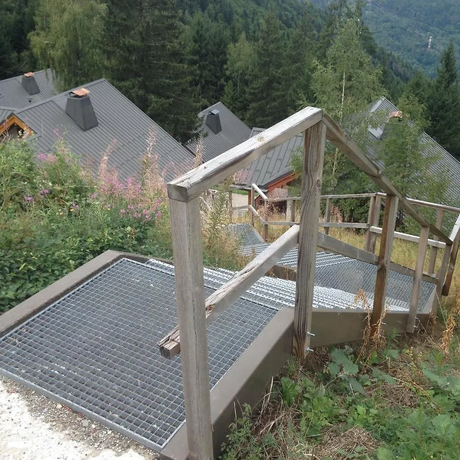 Chal'Oz 4 Stars Villa Oz Chalet