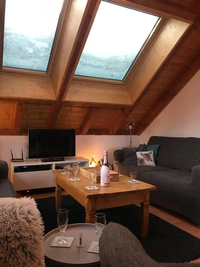 Chalet Chal'Oz 4 Stars Villa Oz