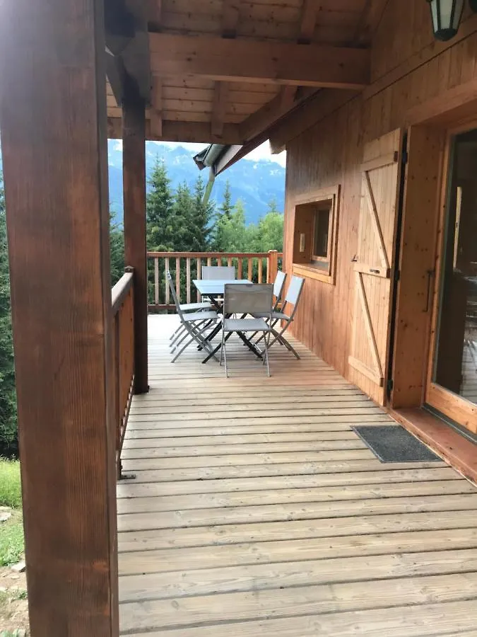 Chal'Oz 4 Stars Villa Oz Chalet