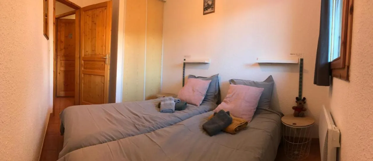 Chalet Chal'Oz 4 Stars Villa Oz France
