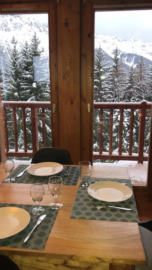 Chalet Chal'Oz 4 Stars Villa Oz France