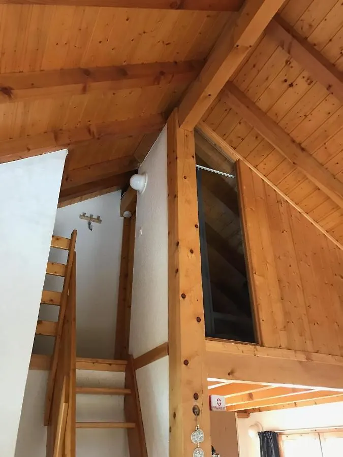 Chal'Oz 4 Stars Villa Oz Chalet