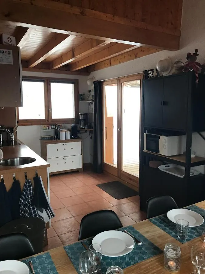 Chalet Chal'Oz 4 Stars Villa Oz