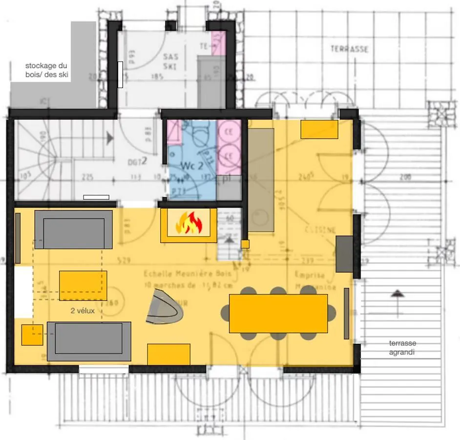 Chal'Oz 4 Stars Villa Oz Chalet