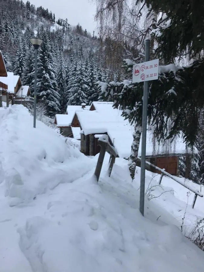 Chal'Oz 4 Stars Villa Oz Chalet
