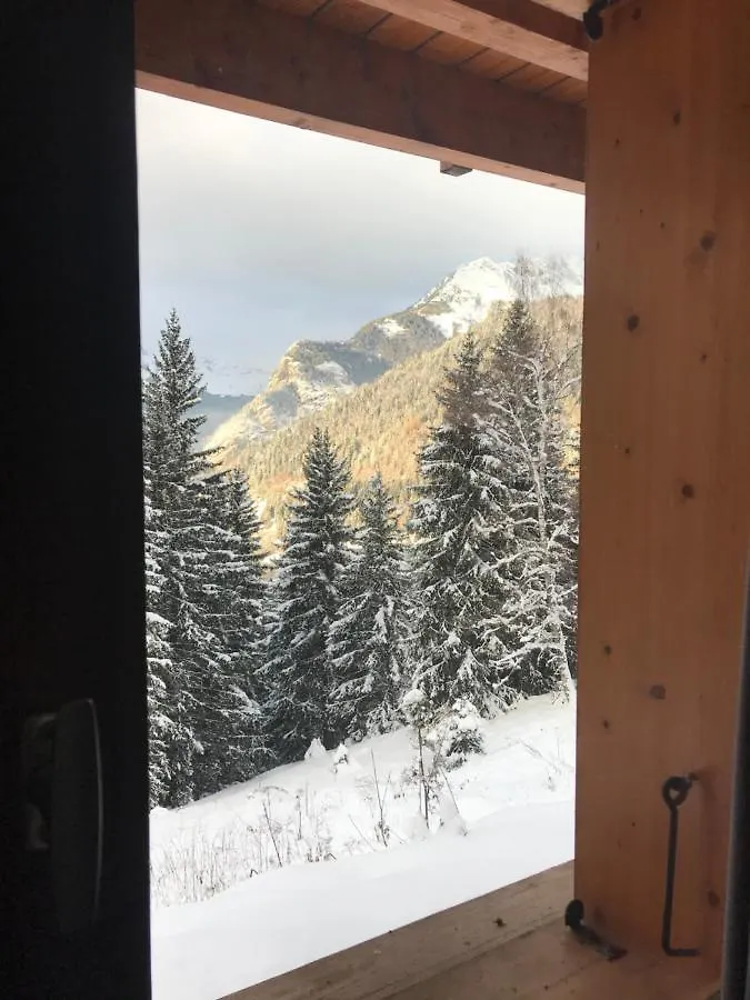 Chal'Oz 4 Stars Villa Oz Chalet