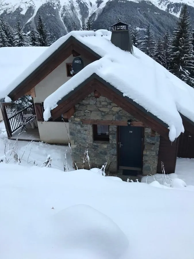 Chal'Oz 4 Stars Villa Oz Chalet
