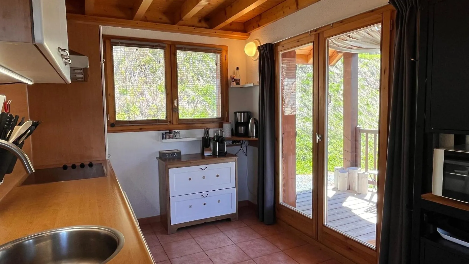 Chal'Oz 4 Stars Villa Oz France