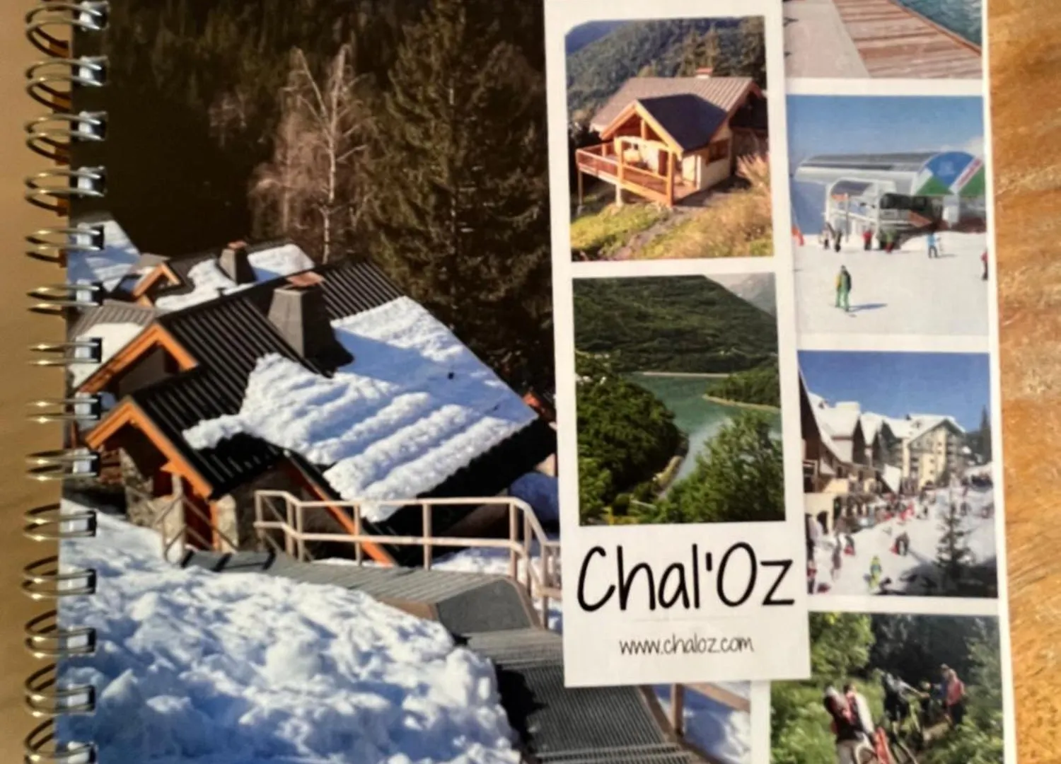 Chal'Oz 4 Stars Villa Oz